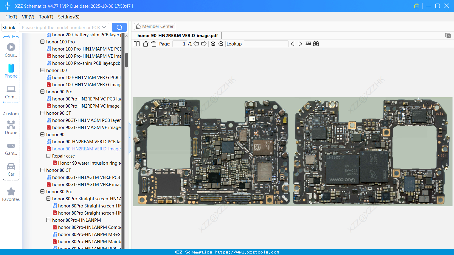 Honor 90-HN2REAM VER.D-image